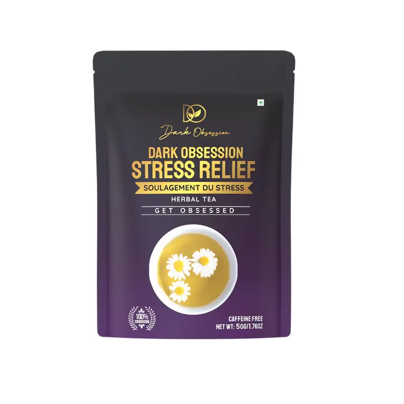 Stress Relief Herbal Tea